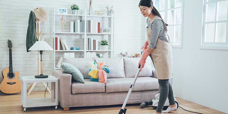 Apartment Cleaning Services