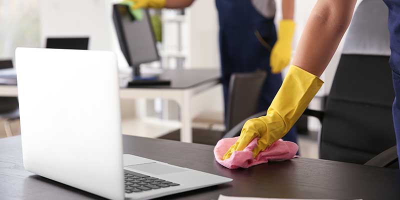 Commercial Cleaning Services