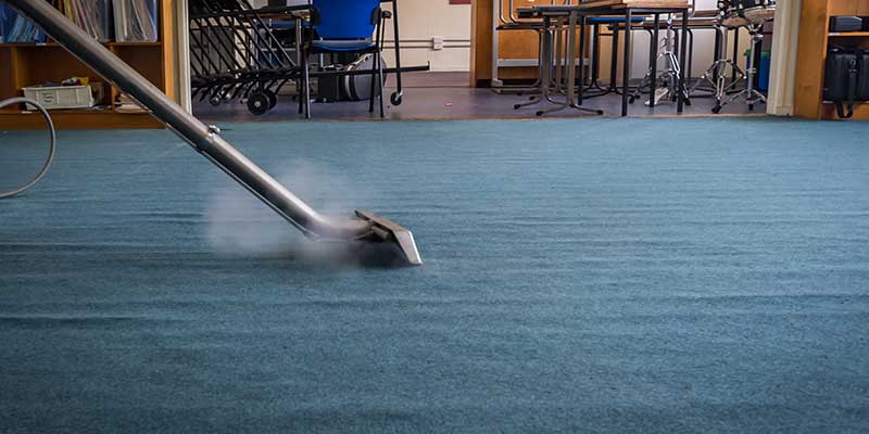 Carpet Cleaning Services