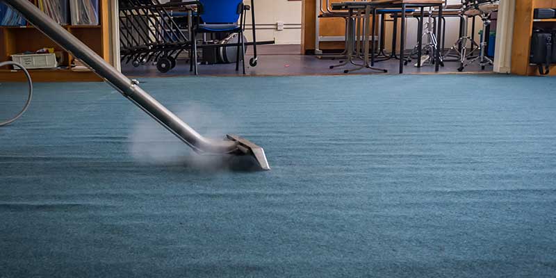 Commercial Carpet Cleaning