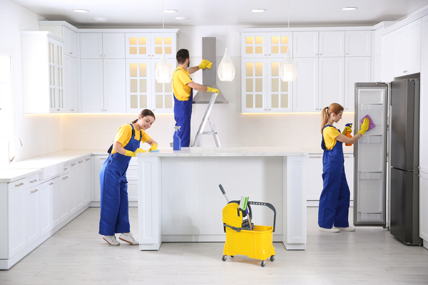 Move-In Cleaning Services