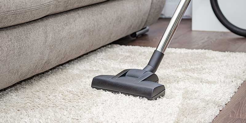 Residential Carpet Cleaning